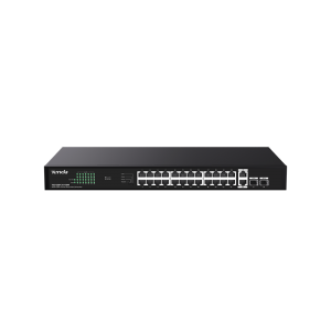 TEG1128P-24-410W Tenda Unmanaged switch