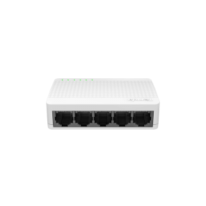 5-port Ethernet Switch S105 v10.0 Tenda