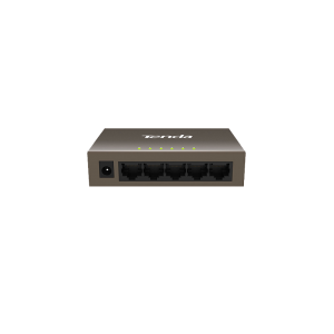 Five-port Fast Ethernet Desktop Switch