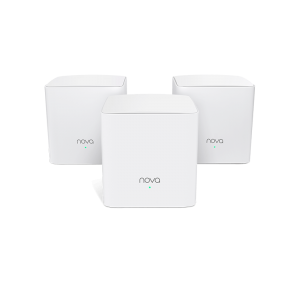 MW5G 3-Pack Tenda 11AC Mesh