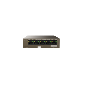 5-Port Gigabit PD Switch With 4-Port PoE TEG1105PD