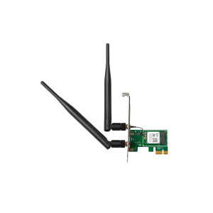 AC1200 Wireless PCI Express Adapter E12