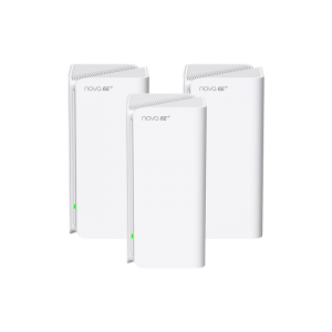 MX21 Pro 3-Pack Mesh Wi-Fi 6