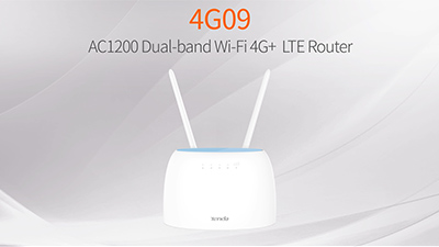 4G09 Product Video